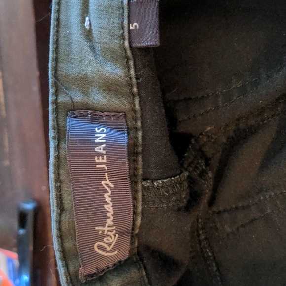 Jeans size 5 - Picture 3 of 6